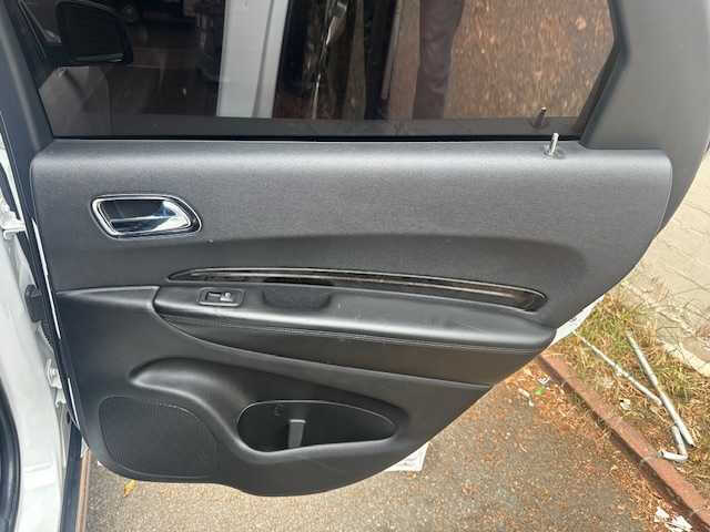 2015 Dodge Durango Limited