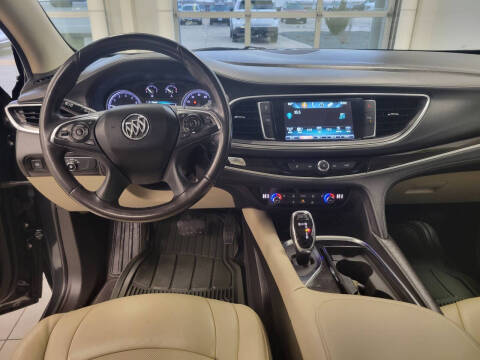 2019 Buick Enclave Essence