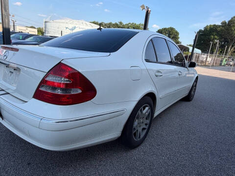 2003 Mercedes-Benz E-Class E 320