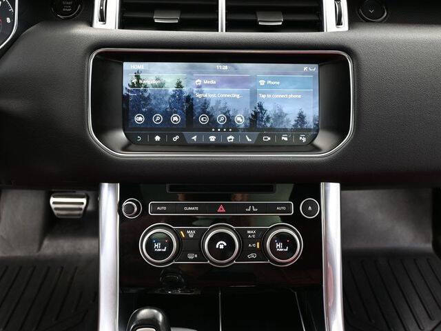 2017 Land Rover Range Rover Sport