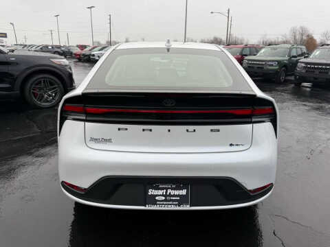 2024 Toyota Prius LE