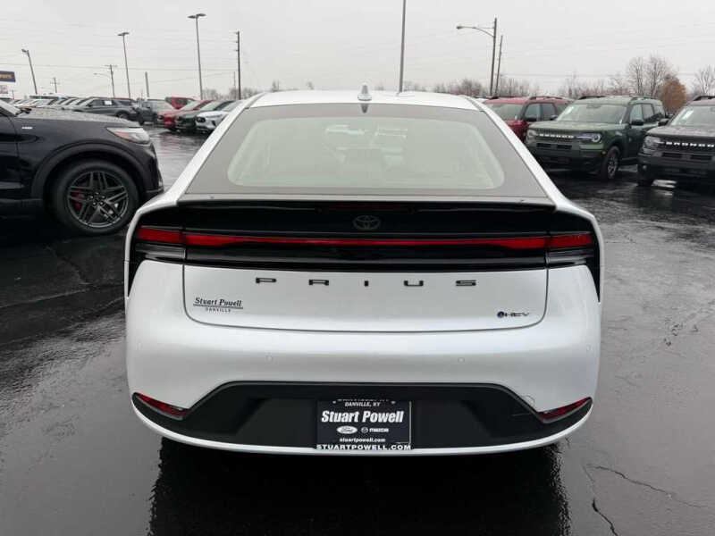 2024 Toyota Prius LE