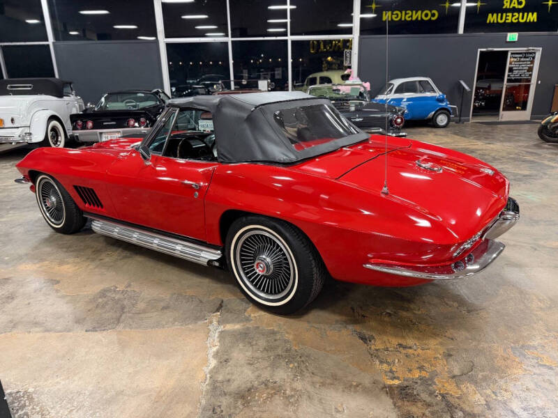 1967 Chevrolet Corvette