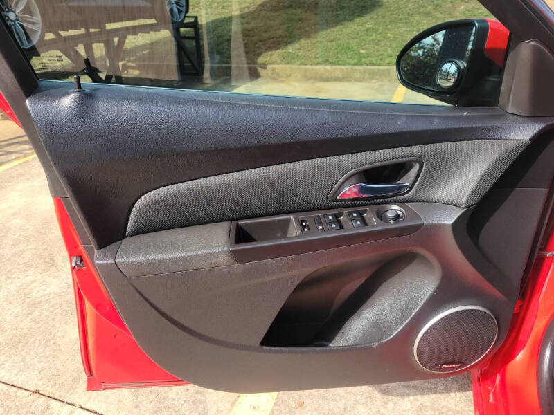 2015 Chevrolet Cruze LTZ Auto