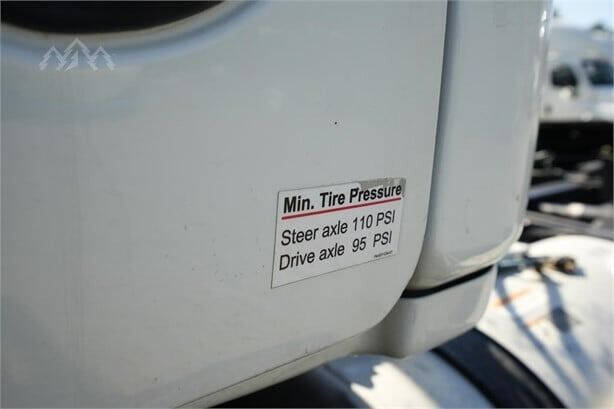 2015 Freightliner Cascadia