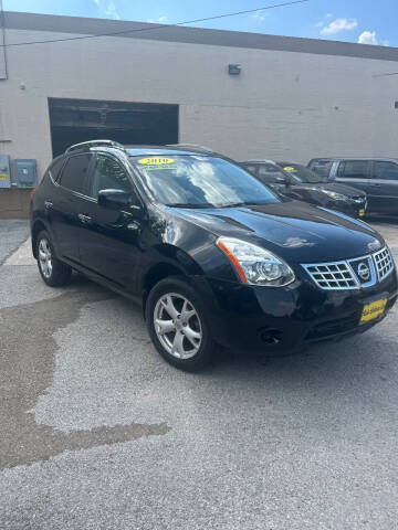 2010 Nissan Rogue for sale at AUTO LATINOS CAR in Houston TX