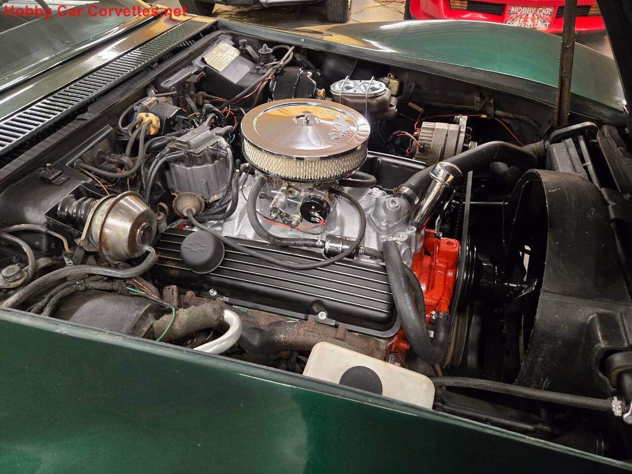 1971 Chevrolet Corvette 69