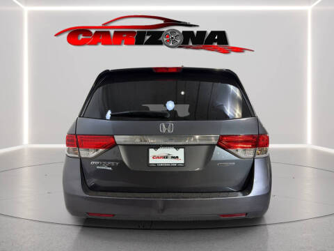 2016 Honda Odyssey SE
