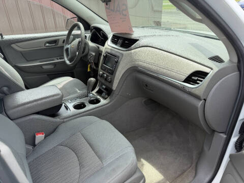 2016 Chevrolet Traverse LS