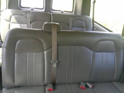 2017 Chevrolet Express LS 3500