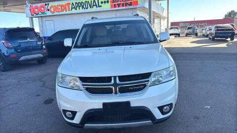 2012 Dodge Journey SXT