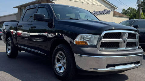 2012 RAM 1500
