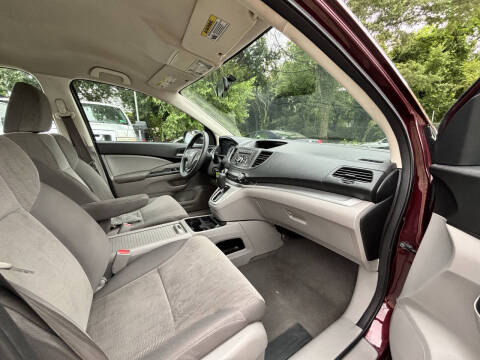 2013 Honda CR-V LX