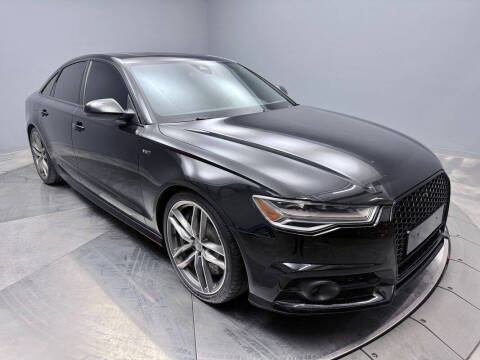 2017 Audi S6 4.0T quattro Premium Plus