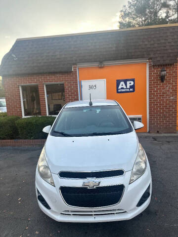 2015 Chevrolet Spark 1LT CVT