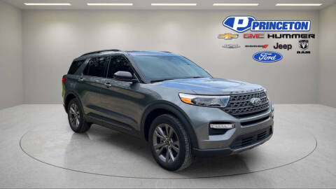 2024 Ford Explorer