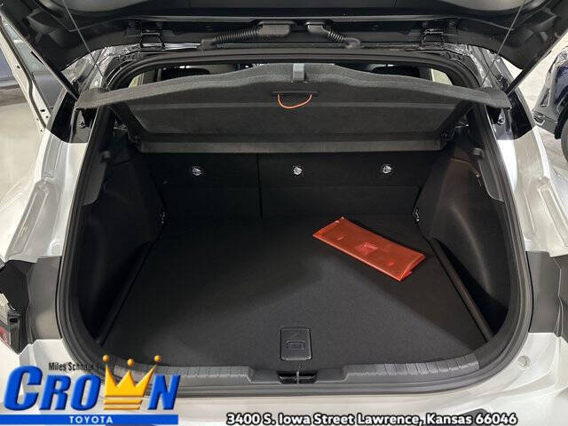 2026 Toyota Corolla Hatchback XSE