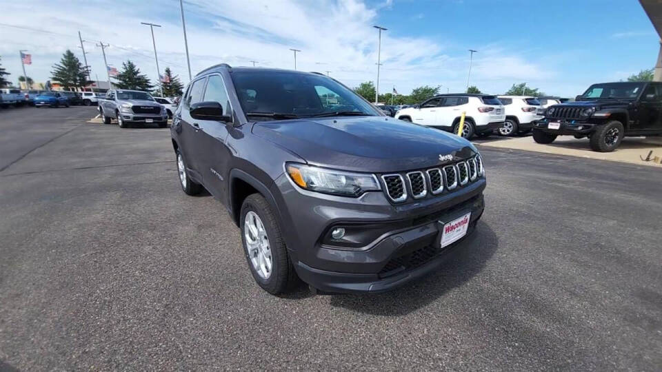 2024 Jeep Compass for sale at Victoria Auto Sales in Victoria, MN