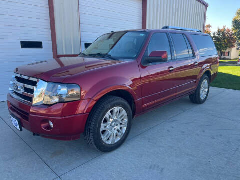 2014 Ford Expedition EL Limited