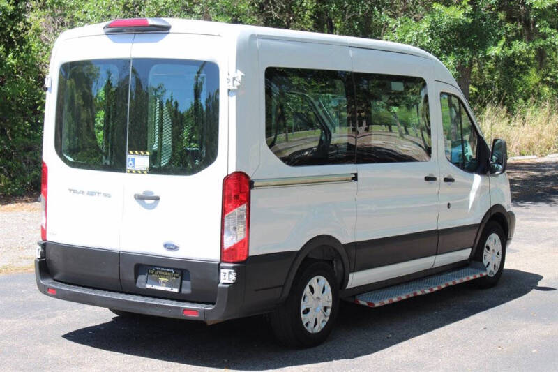 2018 Ford Transit