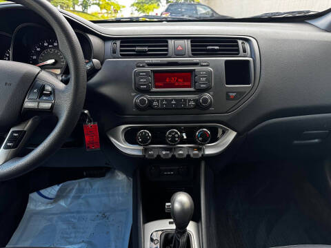 2013 Kia Rio EX
