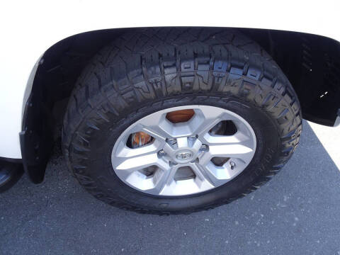 2019 Toyota 4Runner SR5