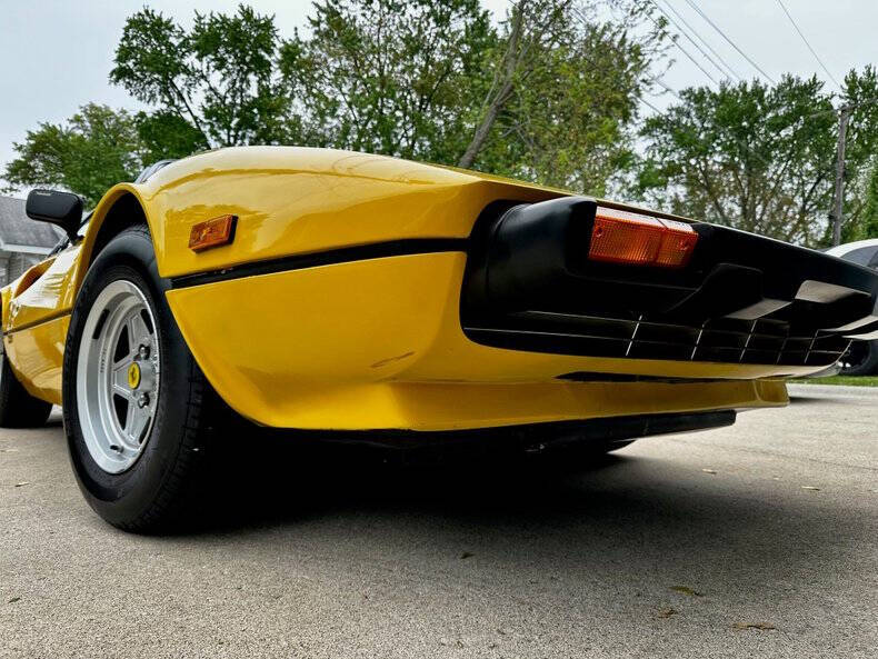 1978 Ferrari 308 GTS