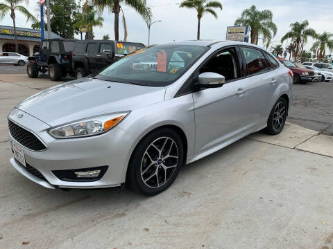 2015 Ford Focus for sale at 3K Auto in Escondido CA