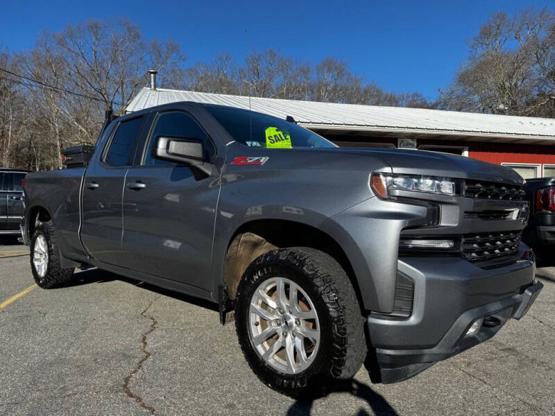 2020 Chevrolet Silverado 1500 RST