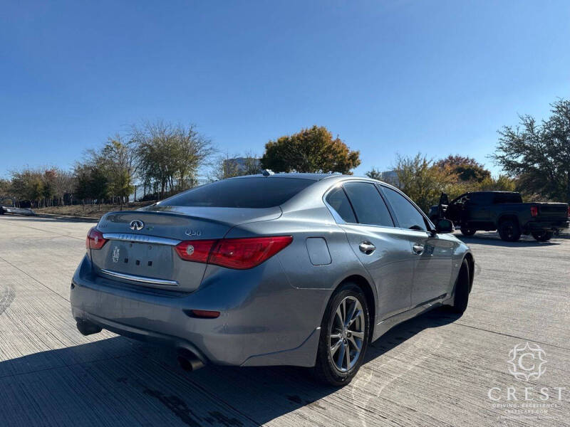 2017 Infiniti Q50 3.0T Signature Edition
