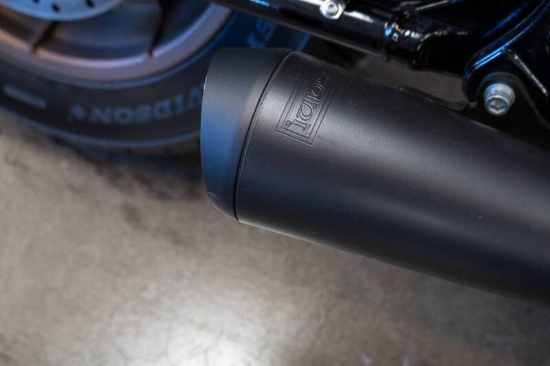 2021 Harley-Davidson Low Rider S