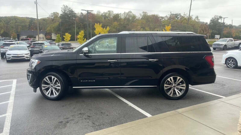 2021 Ford Expedition MAX Platinum