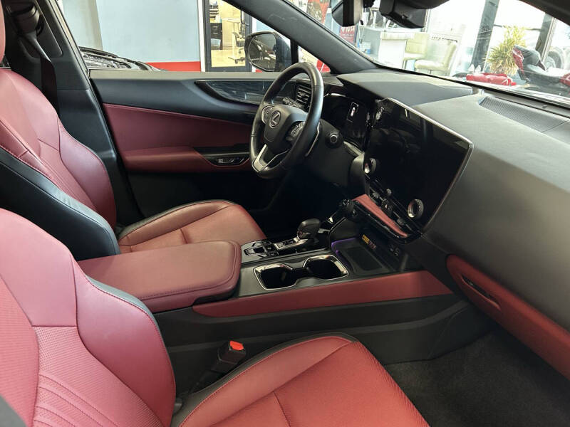 2024 Lexus NX 350 Premium