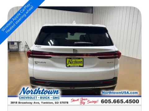 2026 Buick Enclave Preferred
