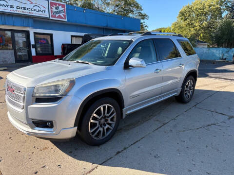 2013 GMC Acadia Denali