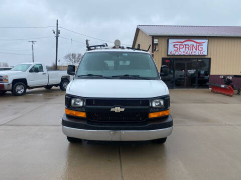 2014 Chevrolet Express 2500