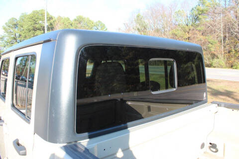 2020 Jeep Gladiator Sport