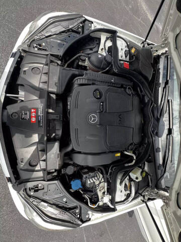 2014 Mercedes-Benz E-Class E 350 4MATIC