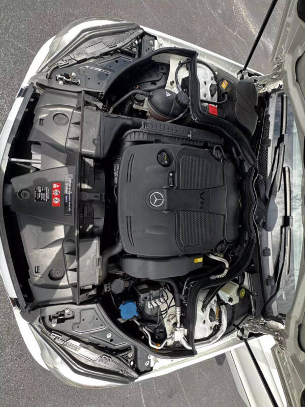 2014 Mercedes-Benz E-Class E 350 4MATIC