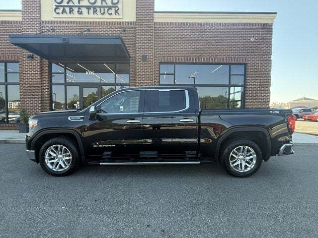 2019 GMC Sierra 1500