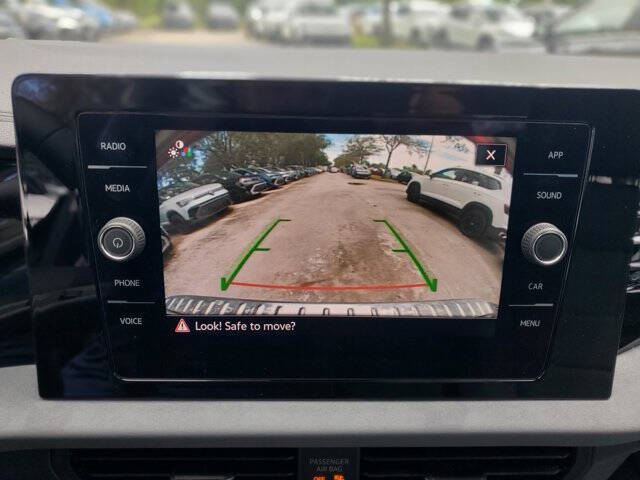 2026 Volkswagen Jetta SE