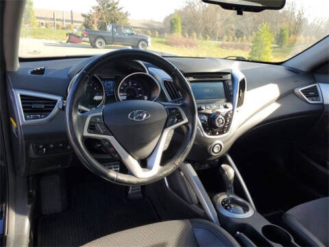 2013 Hyundai Veloster