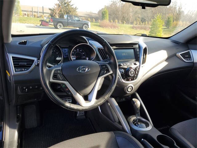 2013 Hyundai Veloster