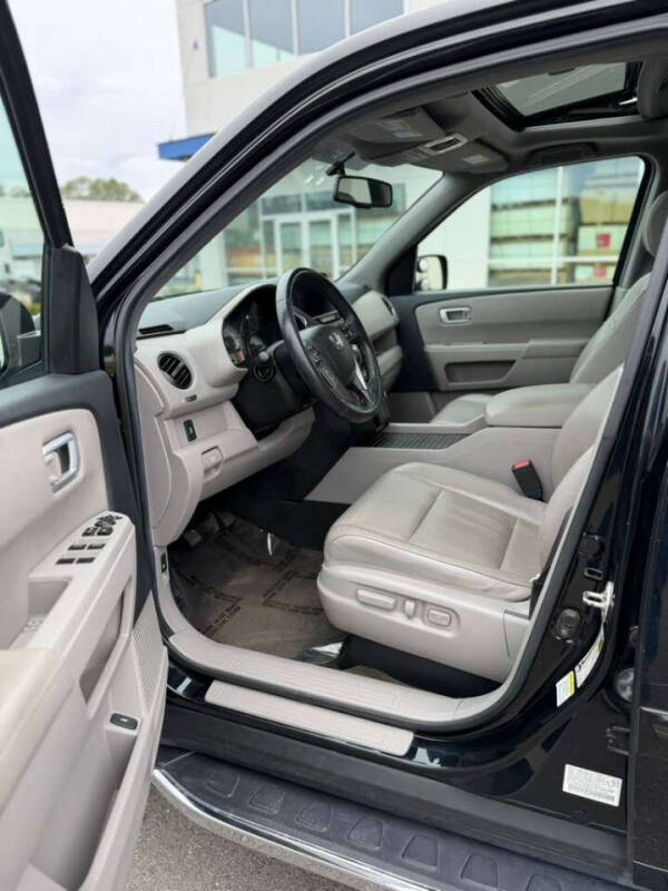 2013 Honda Pilot EX-L