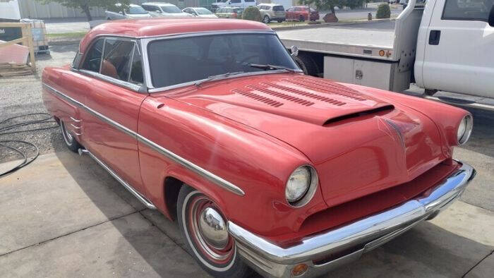 1953 Mercury Monterey for sale at Classic Car Deals in Cadillac MI