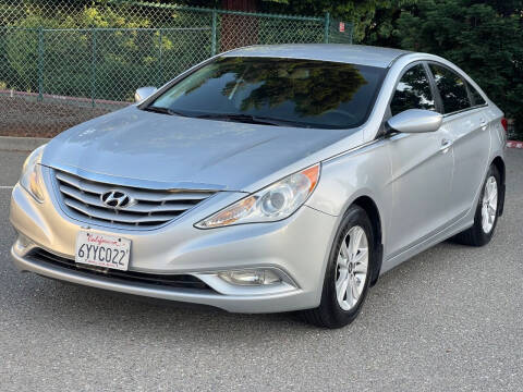 2013 Hyundai Sonata for sale at JENIN MOTORS in Hayward CA