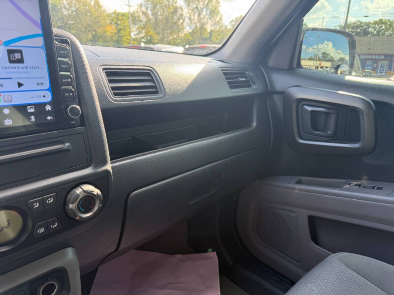 2013 Honda Ridgeline RT