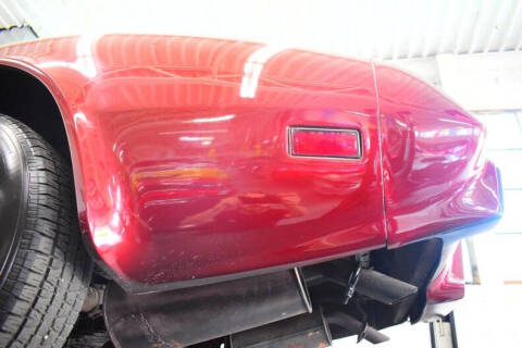 1976 Chevrolet Corvette