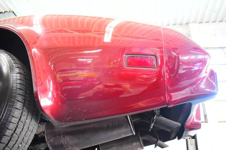 1976 Chevrolet Corvette