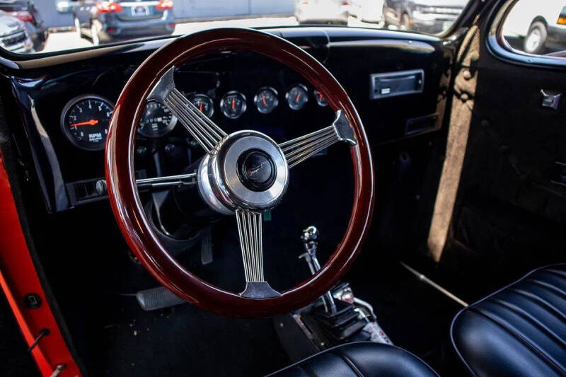 1936 Ford Tudor